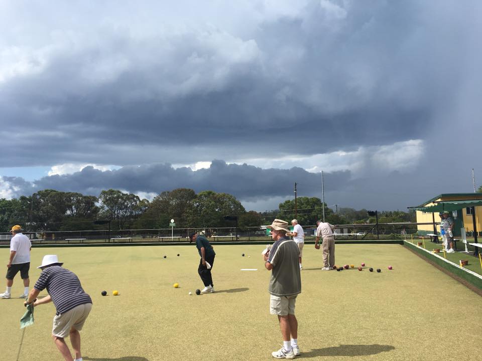 Taree Railway Institute Bowling Club Lawn Bowls