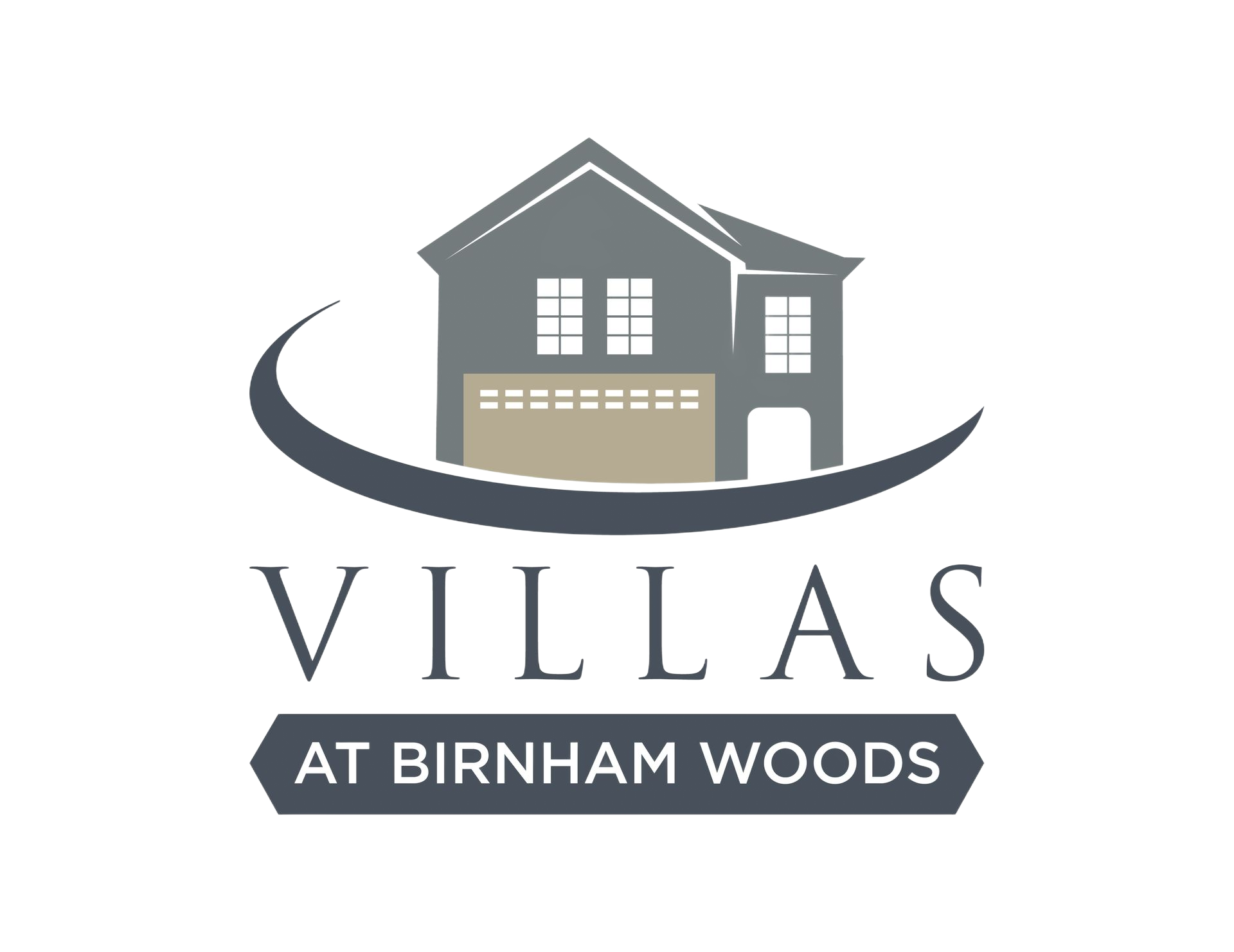 Logo with light gray graphic element and the word "Blank" in light gray.