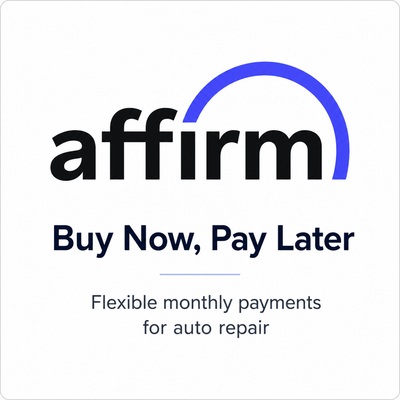 affirm FINANCE | Medina’s Ace Auto