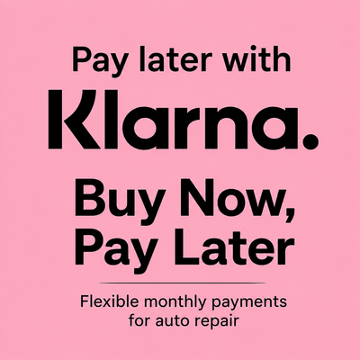 Klarna FINANCE | Medina’s Ace Auto