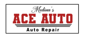 Business Logo | Medina's Ace Auto