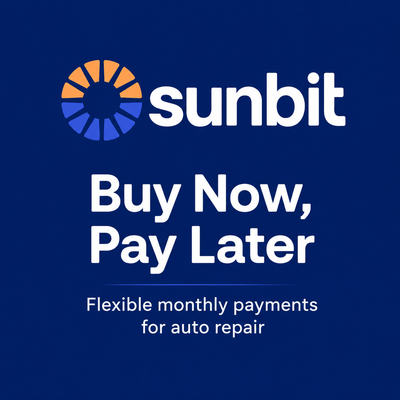 Sunbit FINANCE | Medina’s Ace Auto