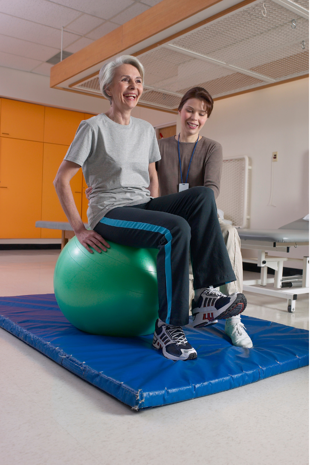 Physical Therapy at Advanced Physicians