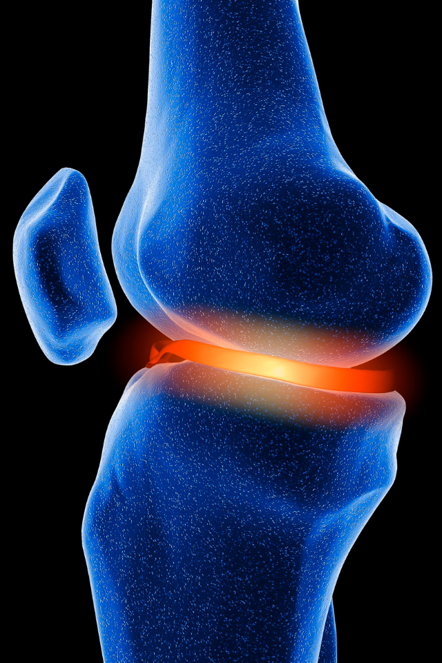 Advanced Physicians explains the types and symptoms of knee pain.