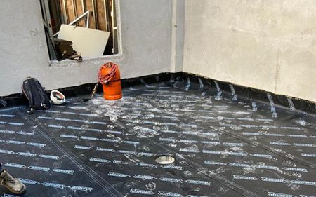 impermeabilizar terraza con tela asfaltica en Terrassa