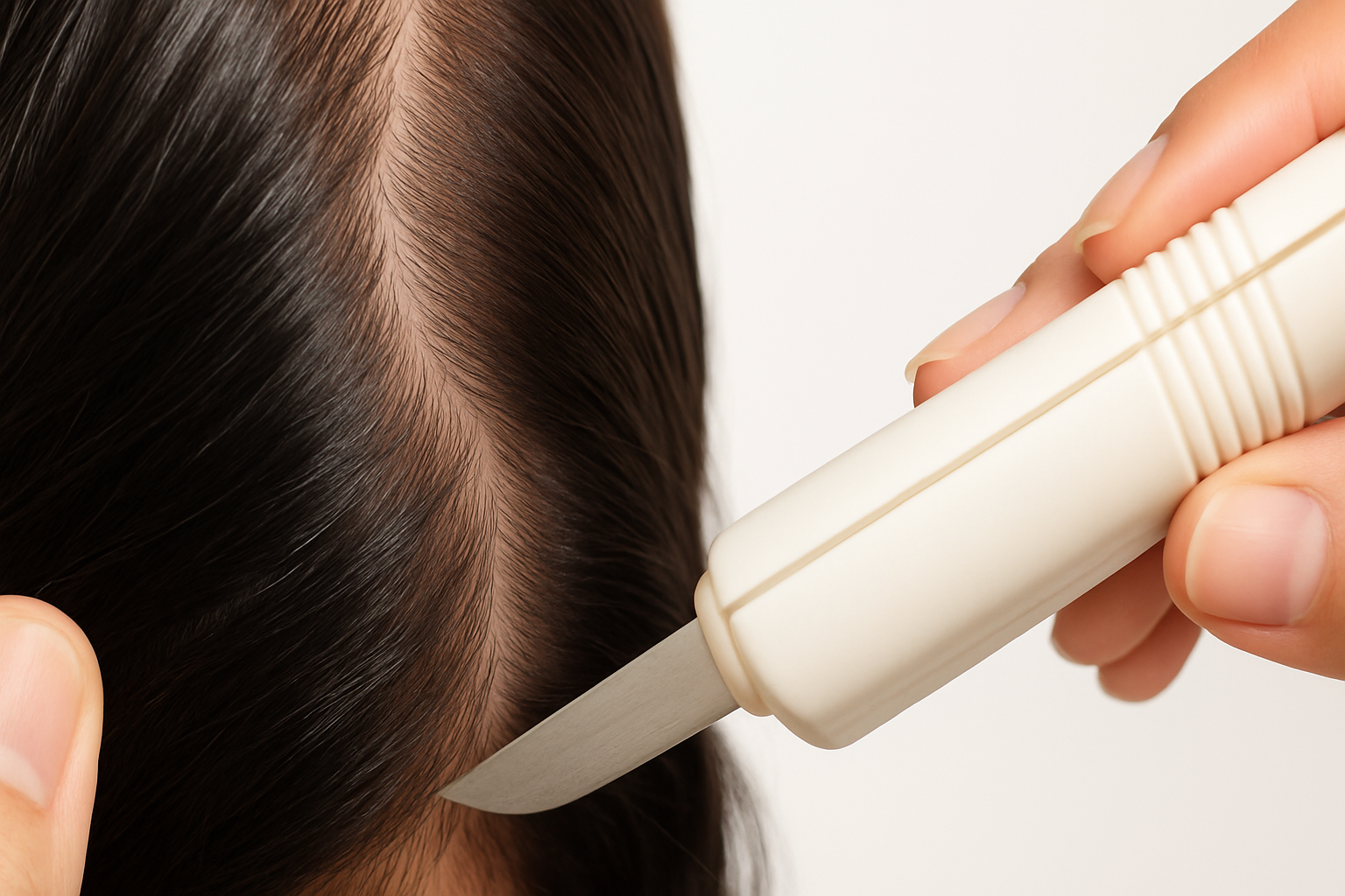 Terapia Capilar - Estimulacion