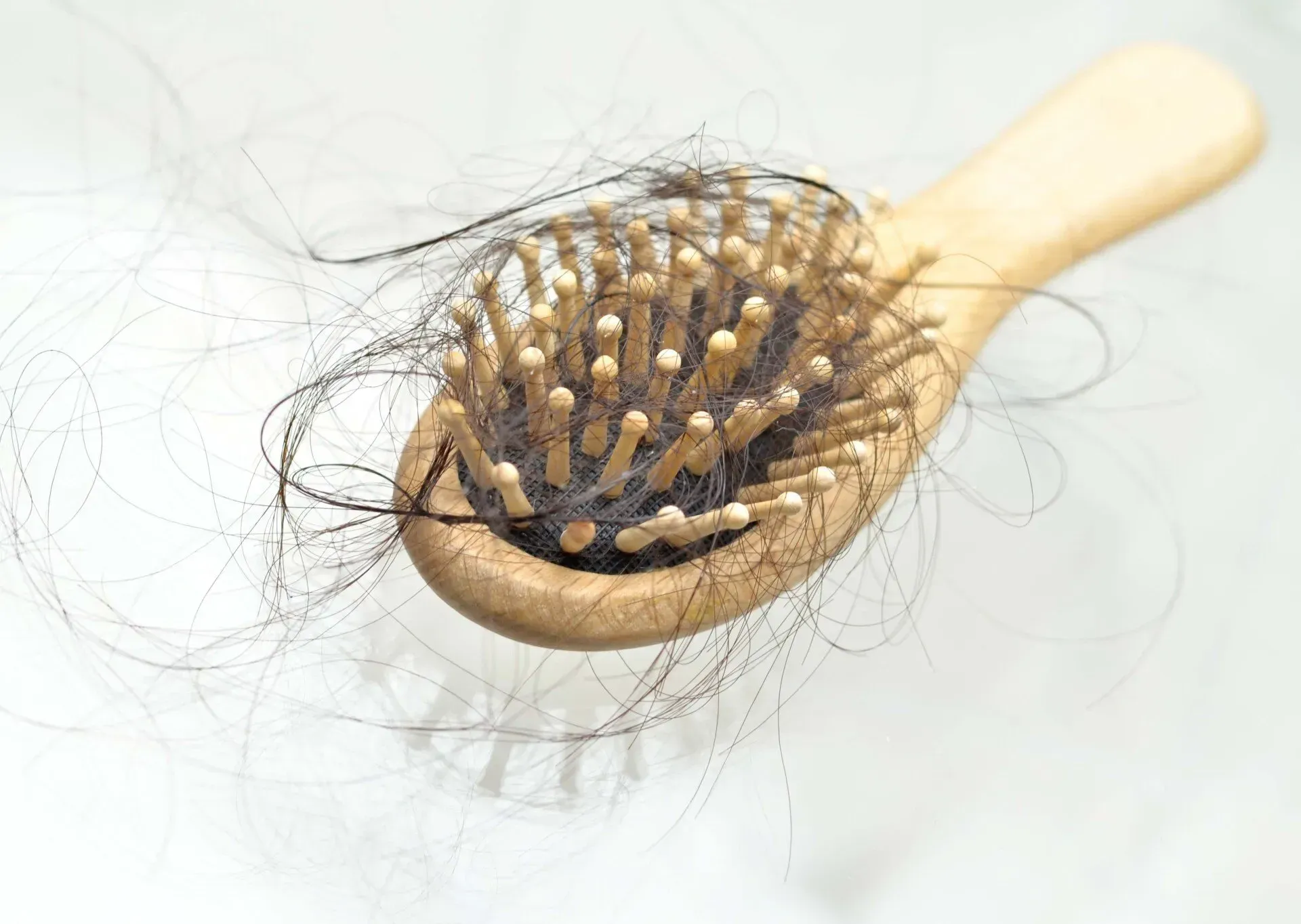 Detox para caída de cabello