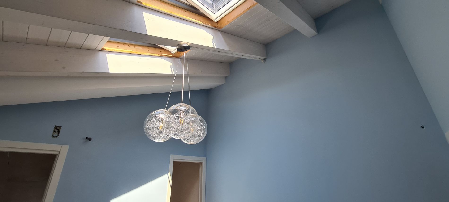 sistemi di illuminazione civili