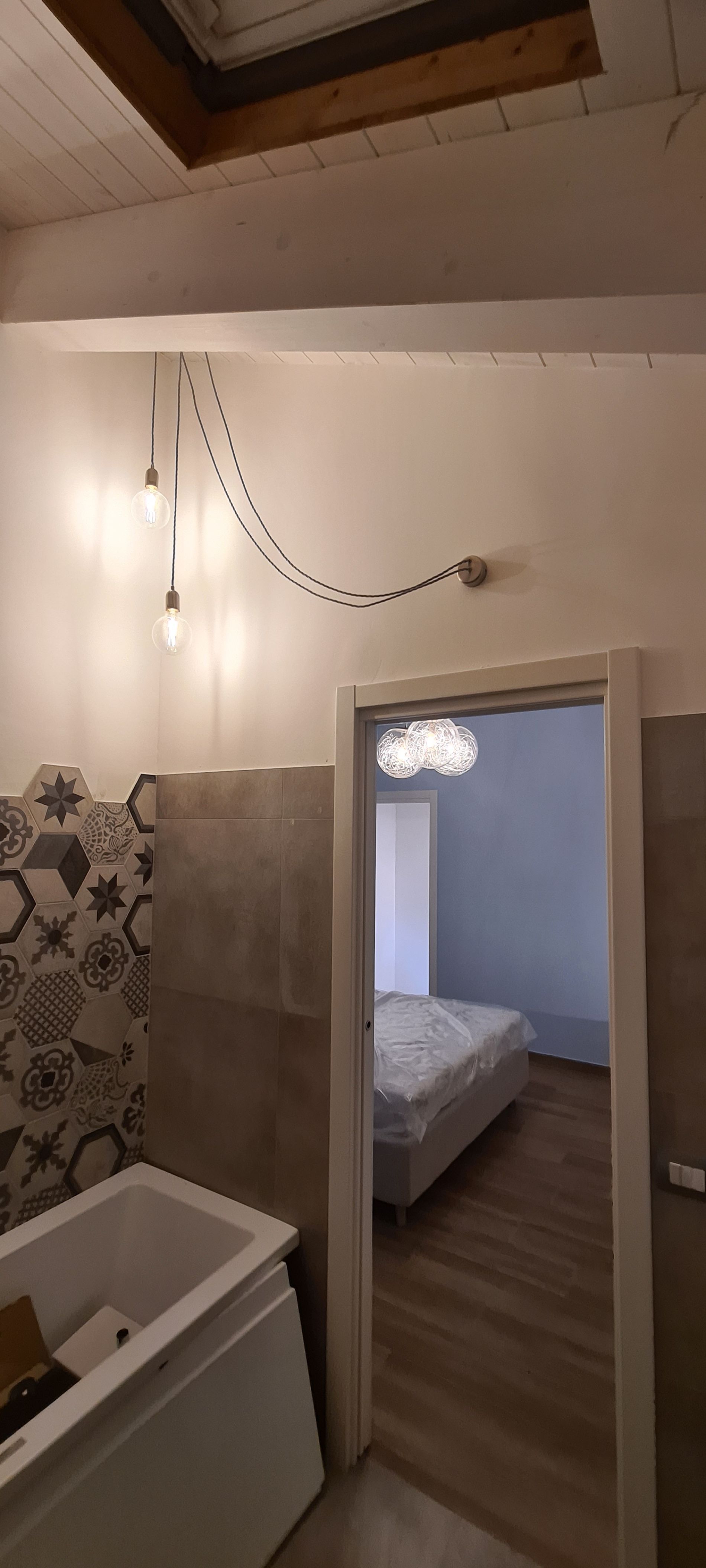 impianti di illuminazione per abitazioni