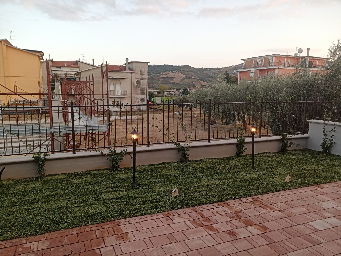 impianti di illuminazione giardini