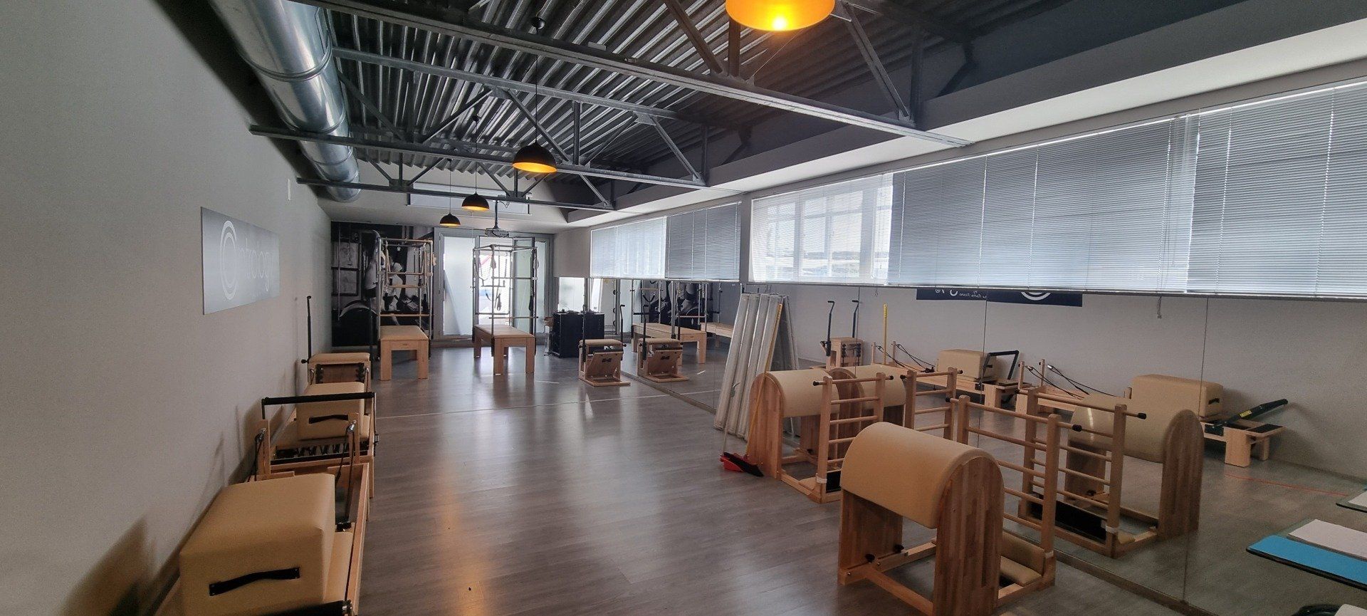 illuminazione palestre