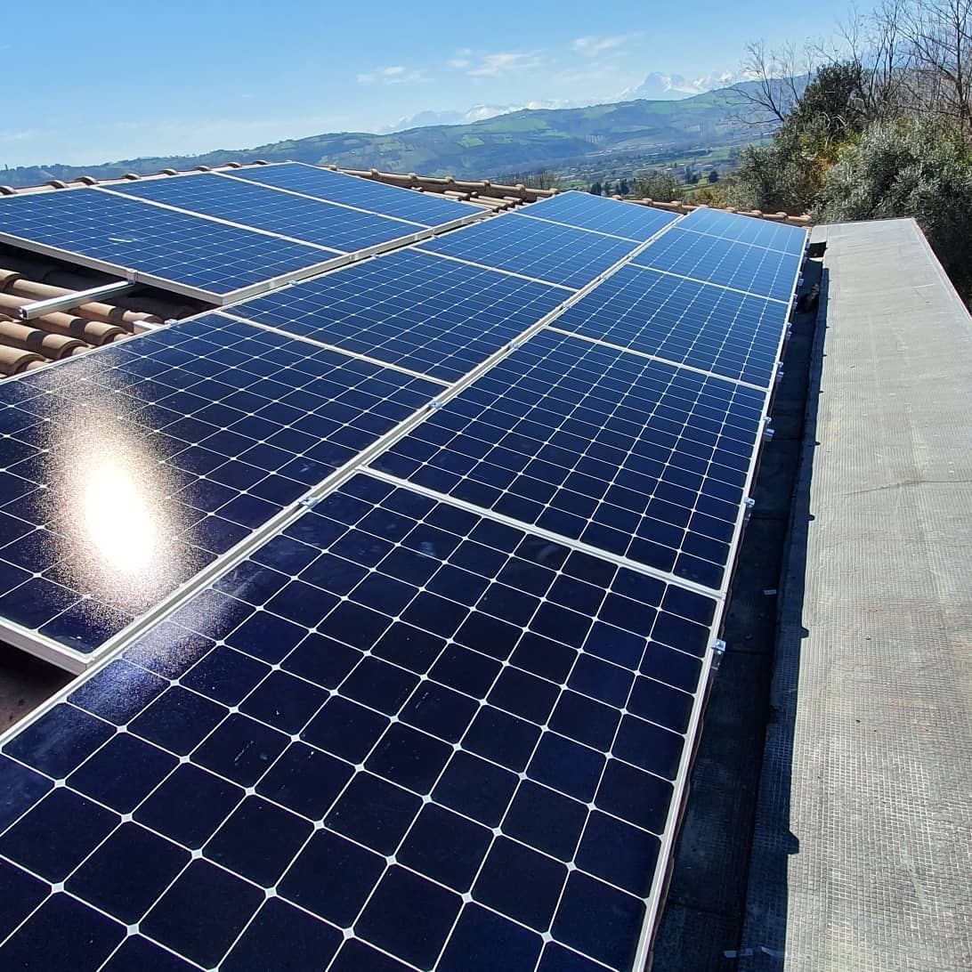 installazione fotovoltaico