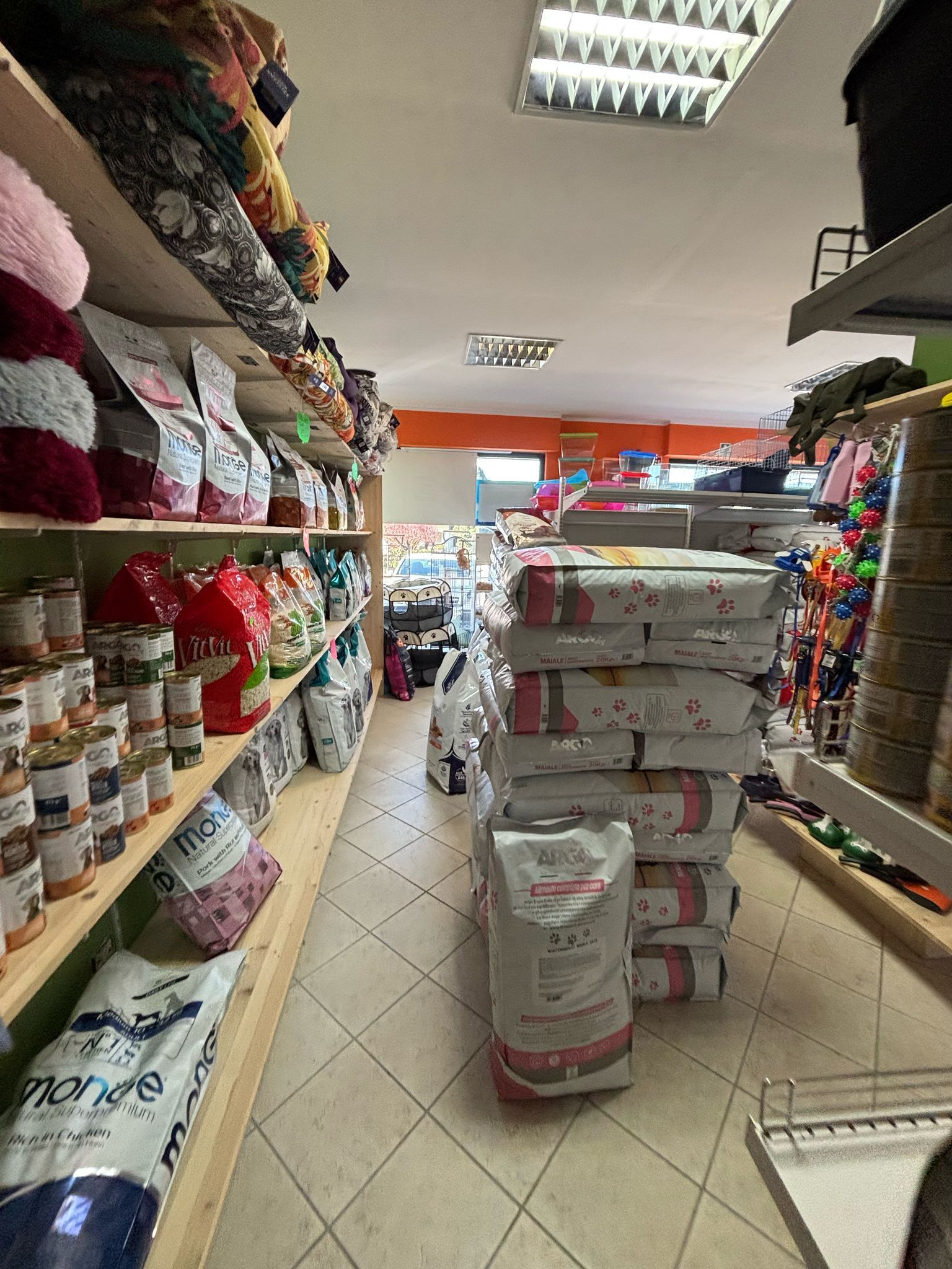 alimentazione cane e gatto