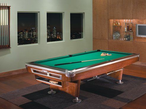 Not only is it fun… Play Billiards for Brain and Body Health - Bradys
