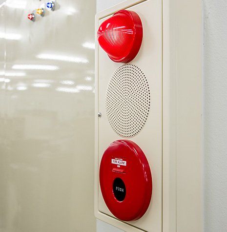 Building Fire Alarm — Valley Cottage, NY — Inter County Alarm Systems