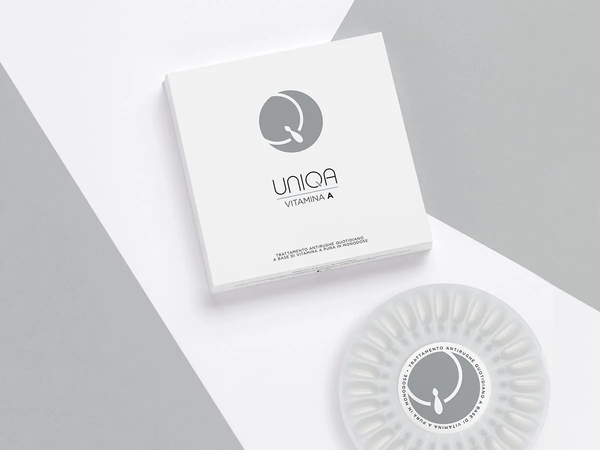 crema del marchio Uniqa