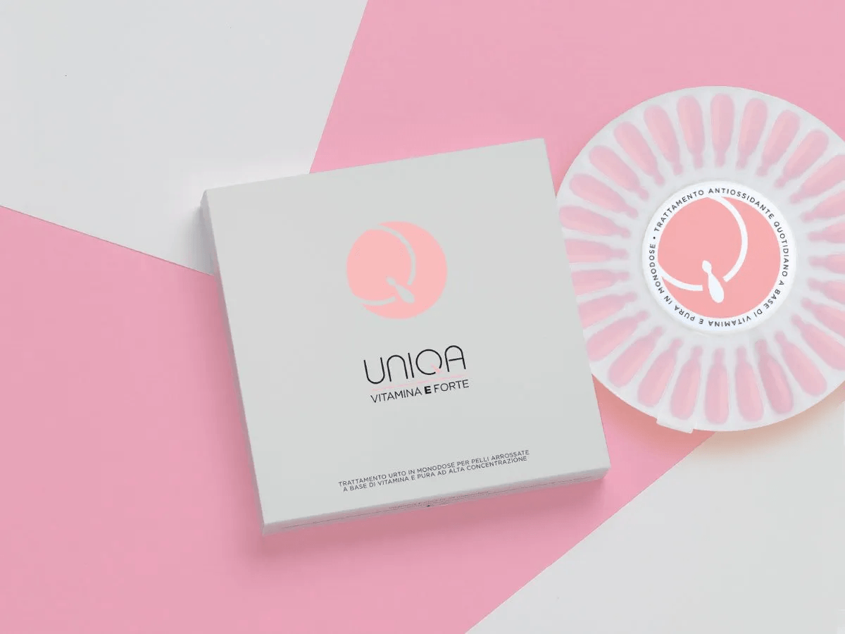 vitamina E forte Uniqa