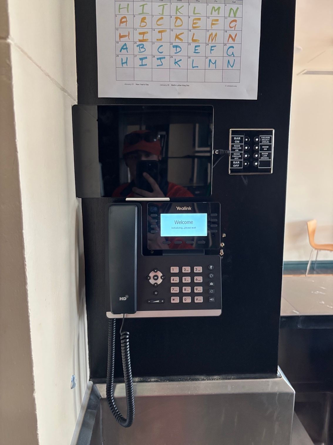 Newly Installed Easy Access Point Phone — Frontier Connect in Newtown, QLD