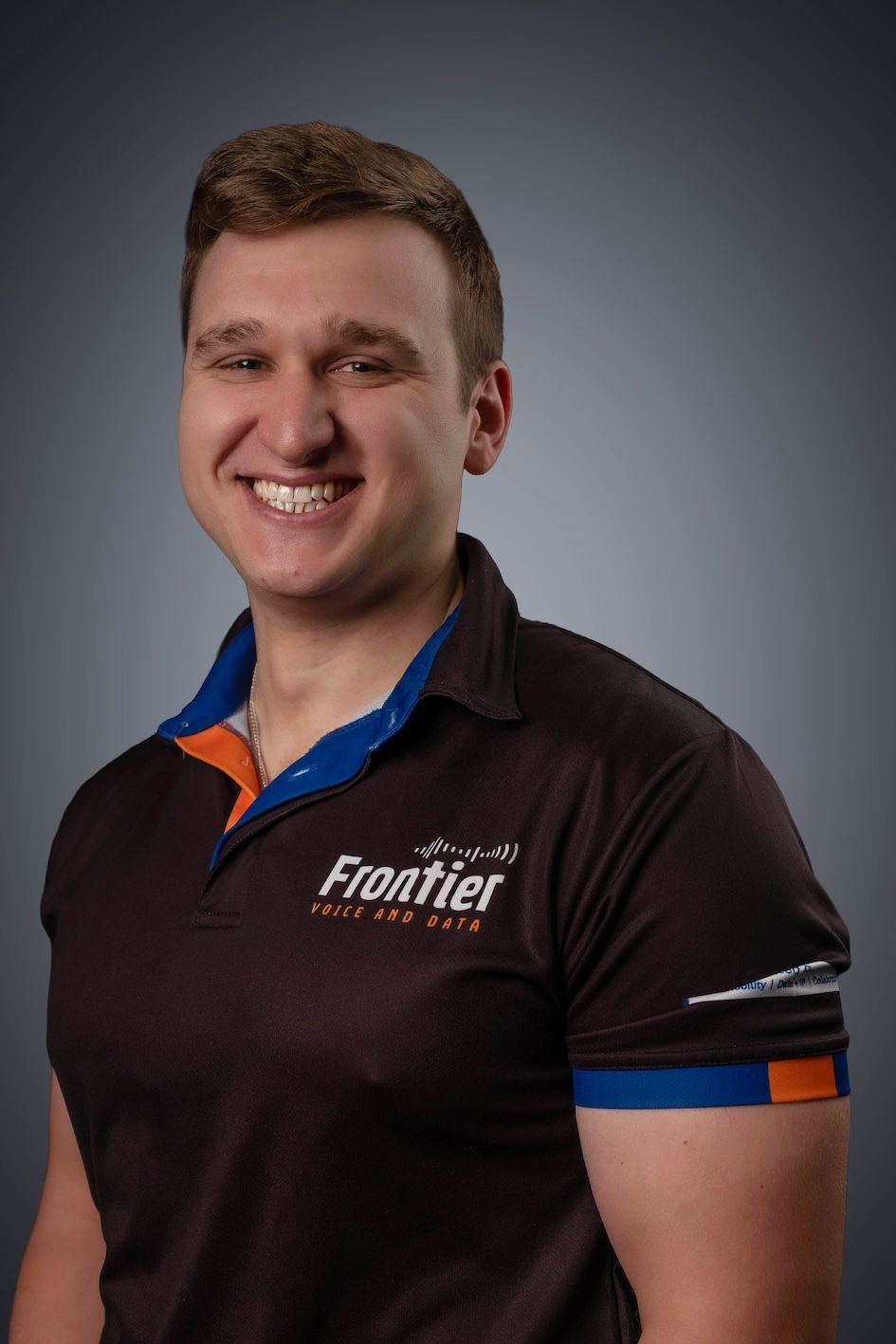 Brad — Frontier Connect in Newtown, QLD