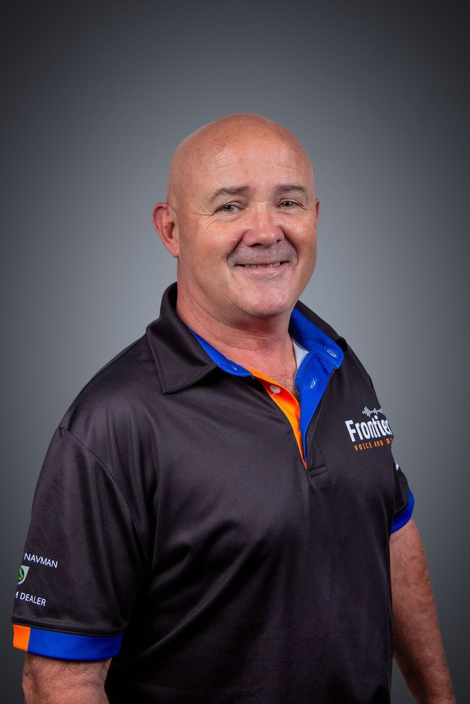 Phil — Frontier Connect in Newtown, QLD