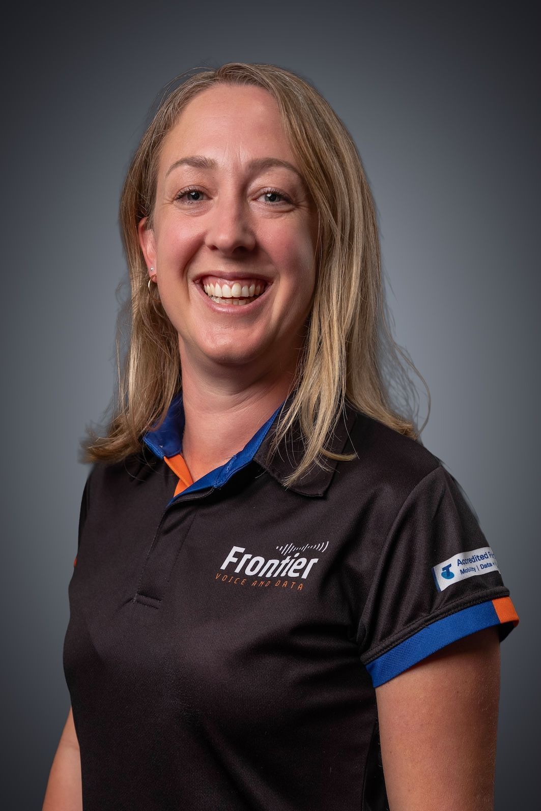 Katrina — Frontier Connect in Newtown, QLD