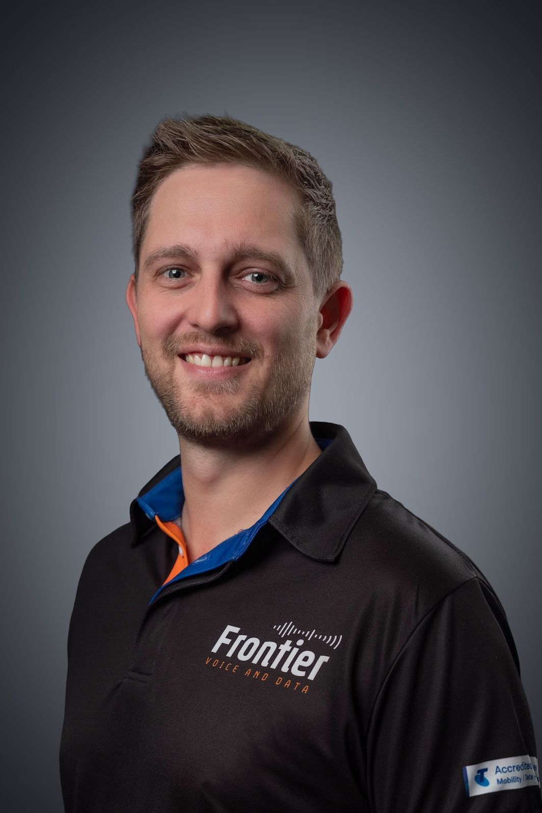 Luke — Frontier Connect in Newtown, QLD