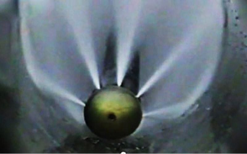 spurgo fognature Genova