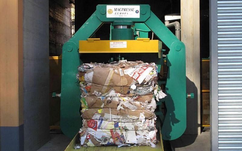 centro per recupero e smaltimento di rifiuti a Genova