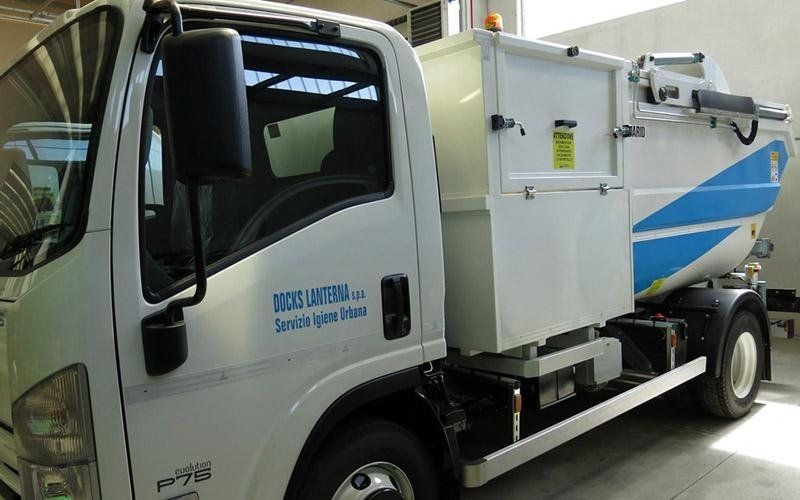 ritiro, recupero e smaltimento di rifiuti a Genova