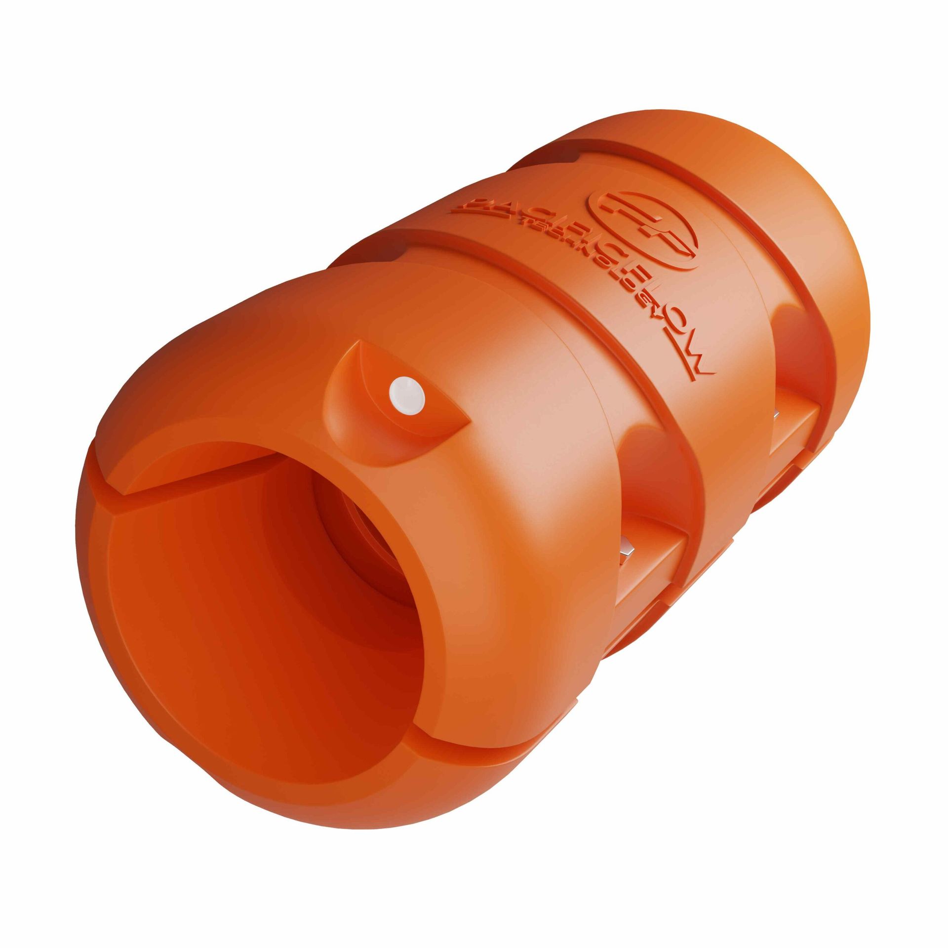 Available from 100mm diameter to 630mm diameter, our pipe floats are UV stabilized and designed specifically for Australian mining conditions.