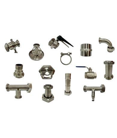 Our sluice valves provide dependable on/off isolation. Designed to operate fully open or fully closed, they offer minimal flow resistance, making them ideal for mainline shut-off and distribution network control. Available in sizes from 100mm - 600mm.