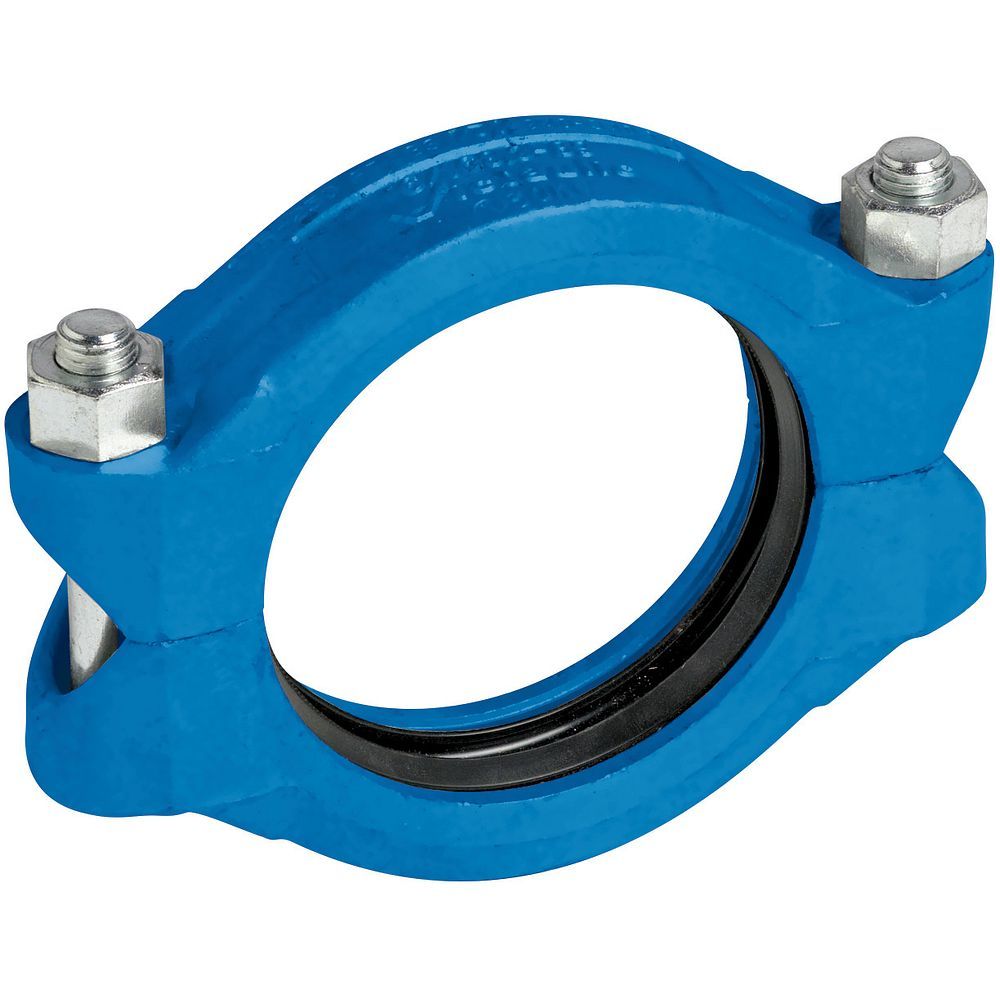 Forcequip offers a full range of victaulic fittings. These are suitable for steel to steel pipe connections for both water and gas applications. Available in sizes from 100mm - 600mm.