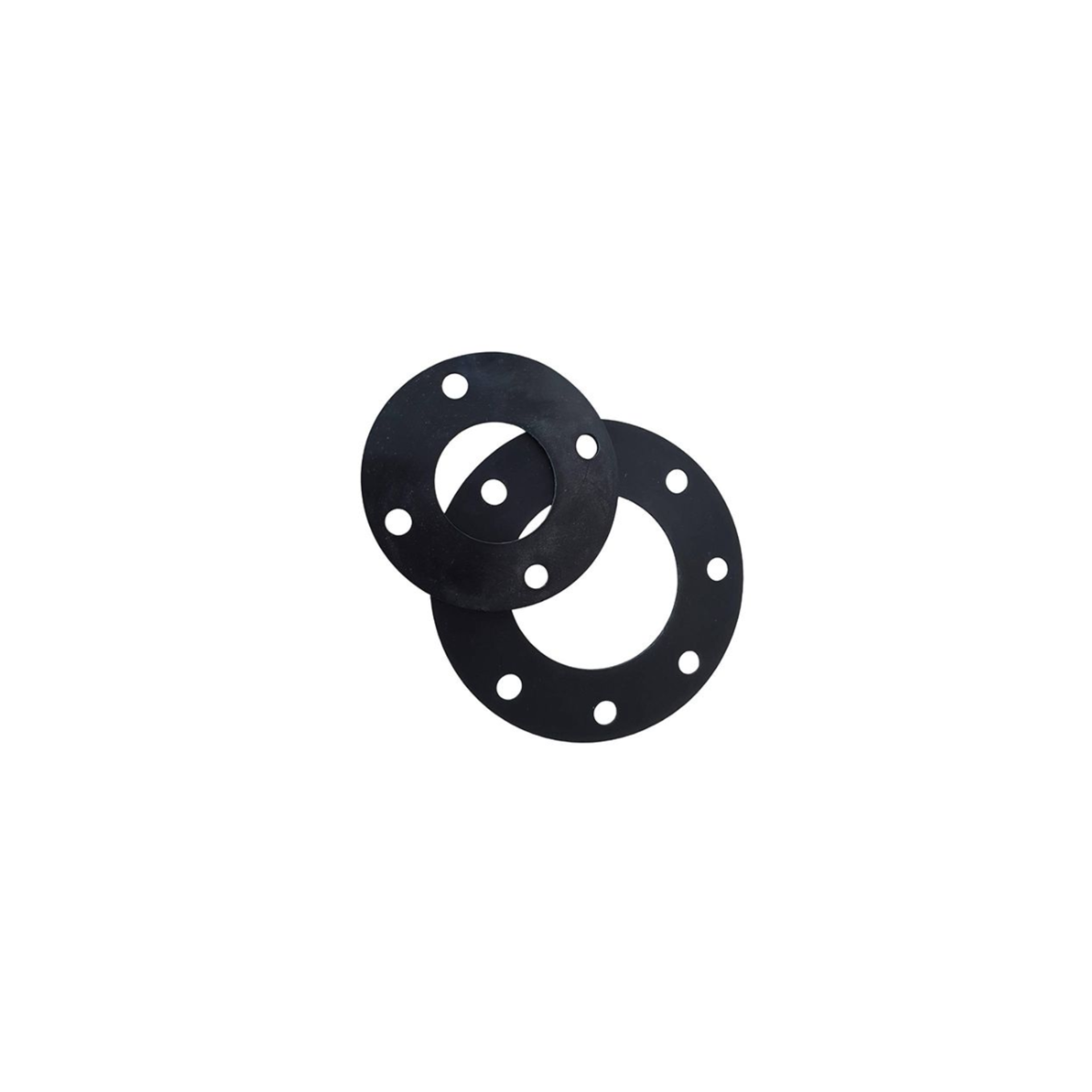 Forcequip also holds stock of gaskets made from EPDM rubber and fibre material. Our EPDM rubber gaskets are pressure rated to PN10, and our fibre gaskets are pressure rated to PN16. Available sizes: 100mm - 600mm. Both rubber and fibre options available in Table E, D & Ansi.