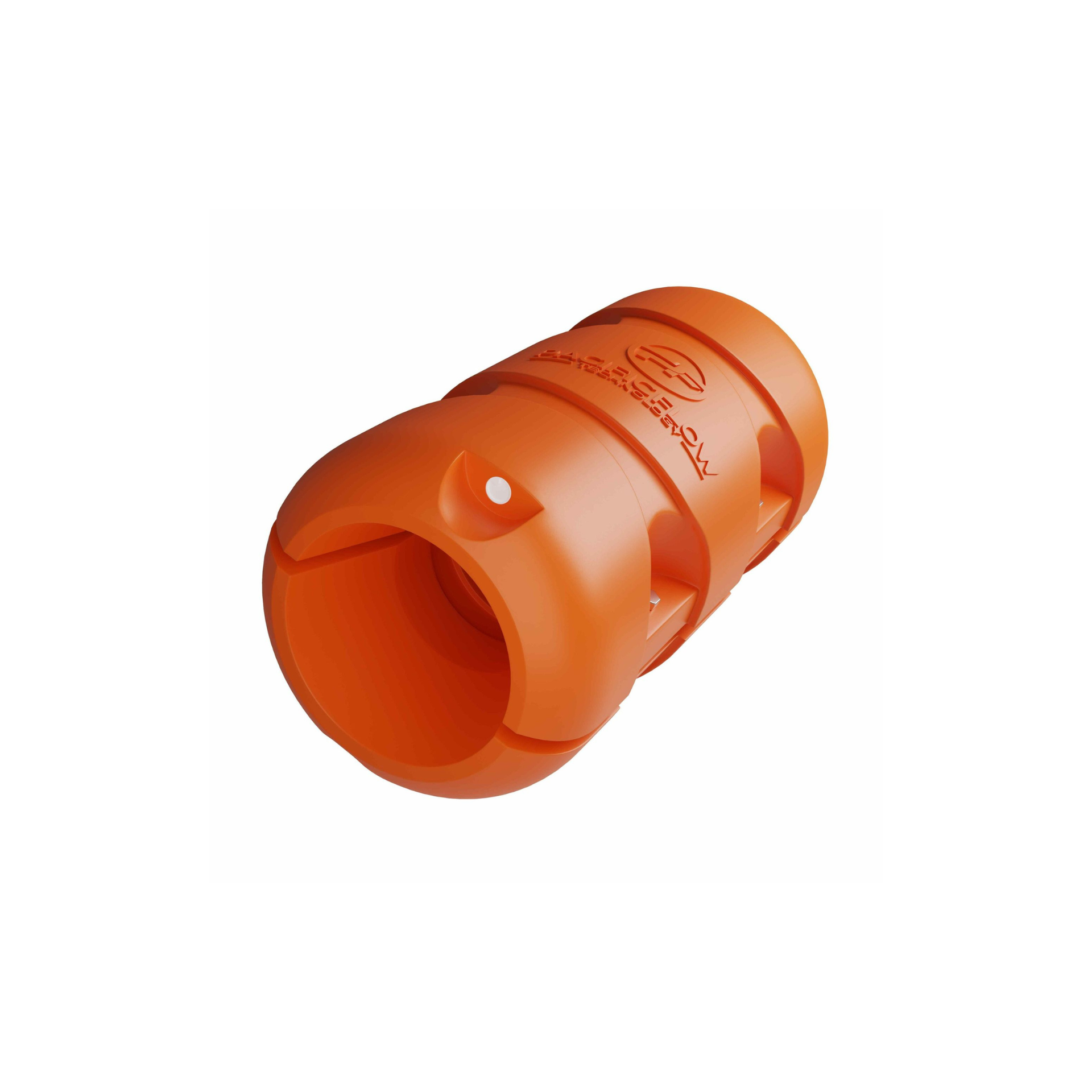 Available from 100mm diameter to 630mm diameter, our pipe floats are UV stabilized and designed specifically for Australian mining conditions.