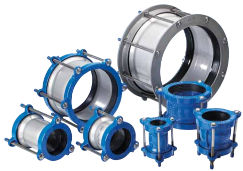 Vari-Gib Coupling — Forcequip In Glanmire, QLD