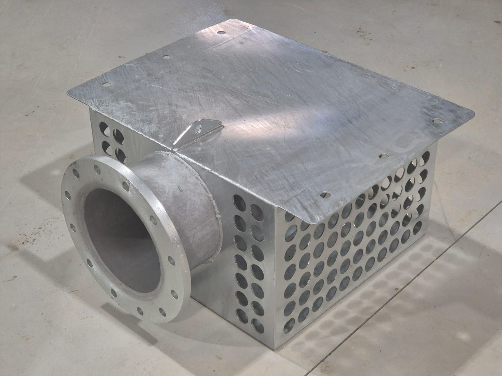 Forcequip stocks a range of fittings and accessories for added functionality.