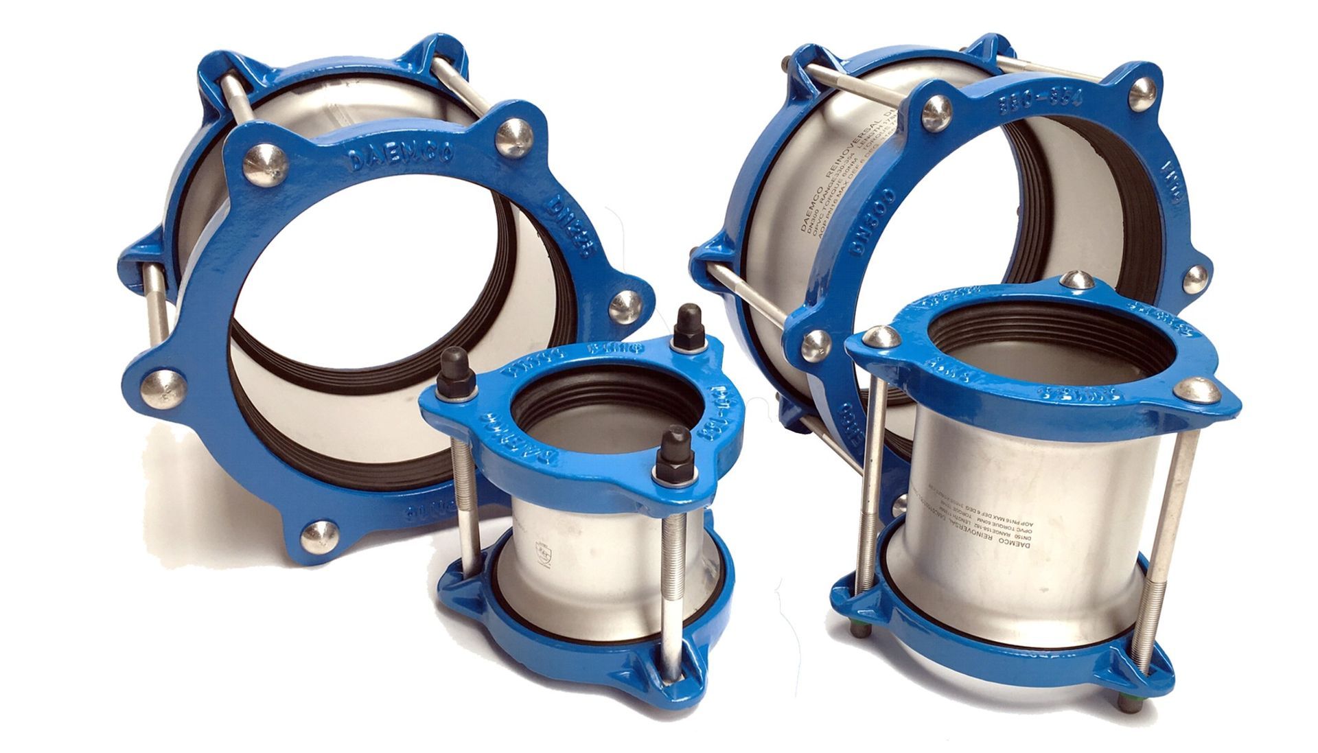 Our gib bolts provide a robust, secure fastening solution for pipework. Easy to install & designed for high-tensile strength and vibration resistance, they ensure reliable joint integrity on critical pipeline connections. Available in sizes from 100mm - 600mm.