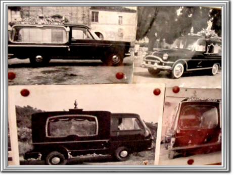 carri funebri storici