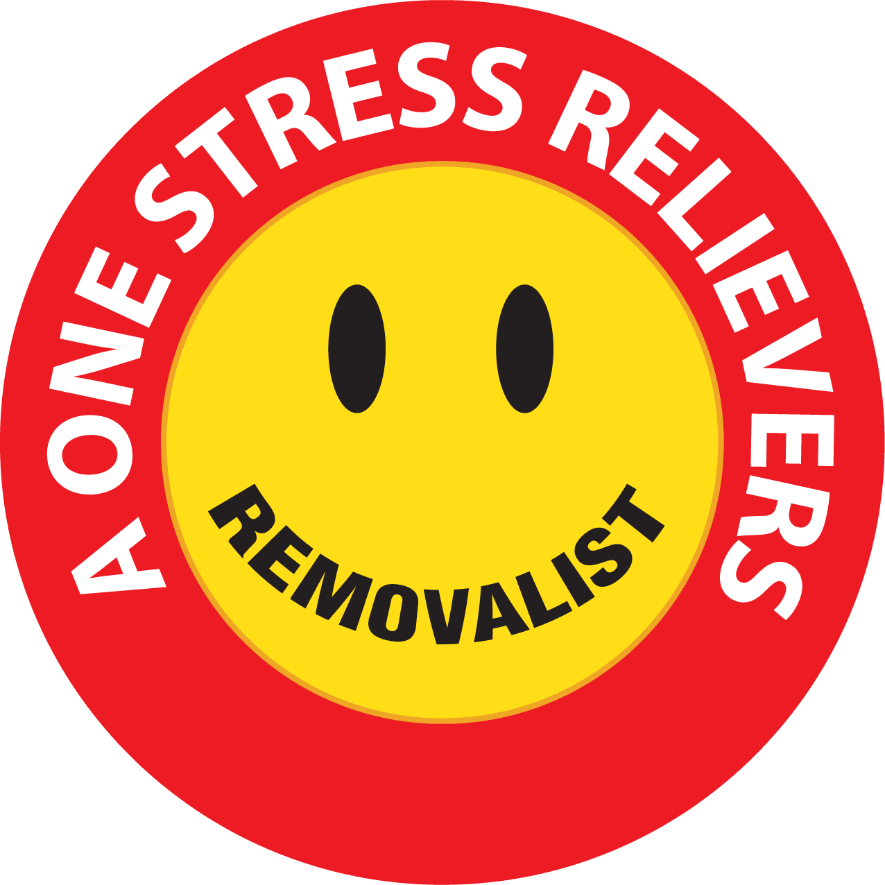 A One Stress Relievers Logo — Removalists in Dubbo, NSW