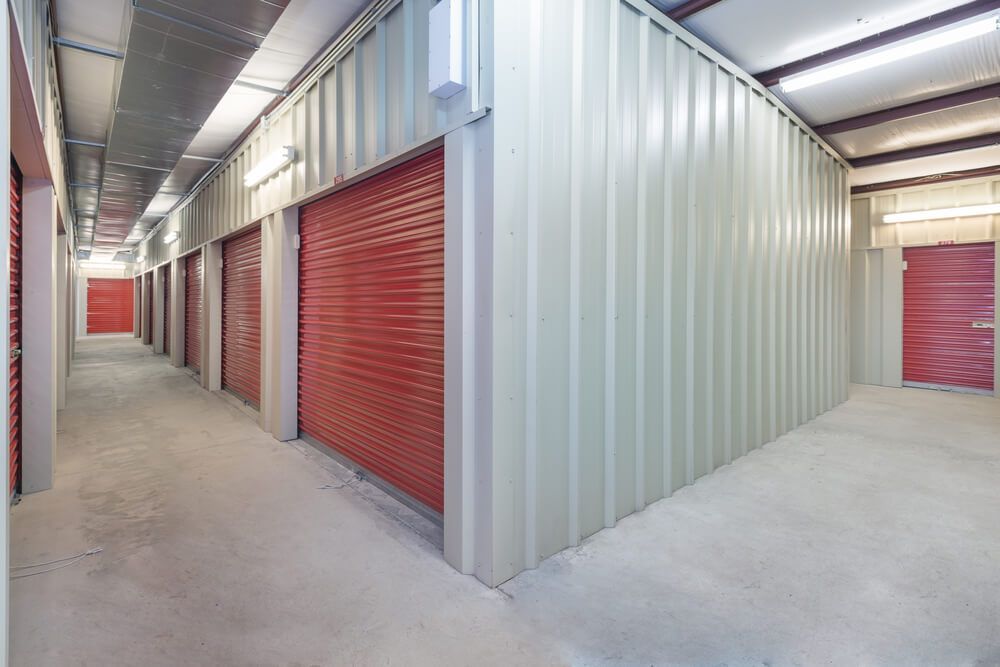 self-storage solutions