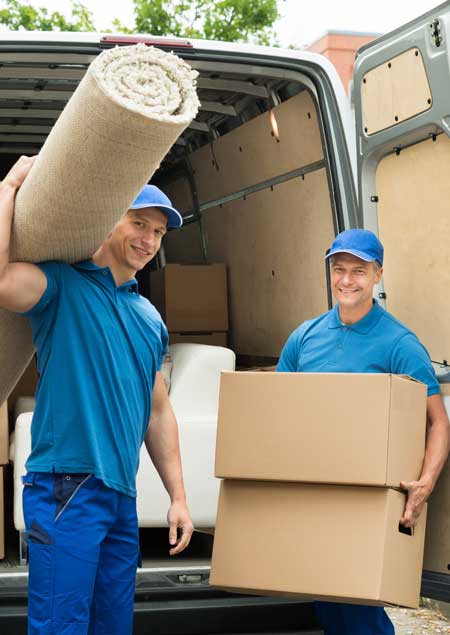 Workers furnitures — Furniture Removals in Dubbo, NSW