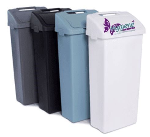 Trash bins — Hygiene Pride