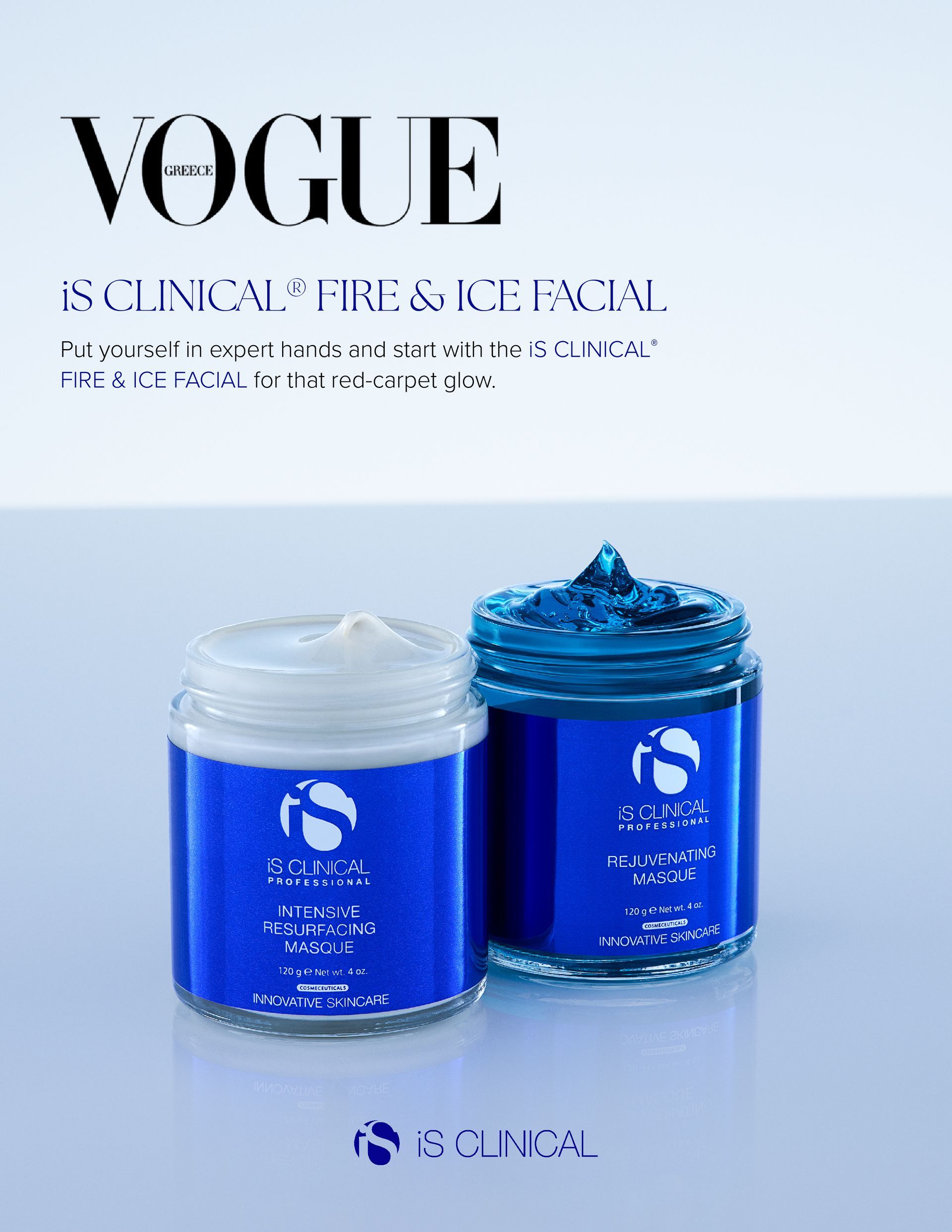 Fire & Ice Testimonial 