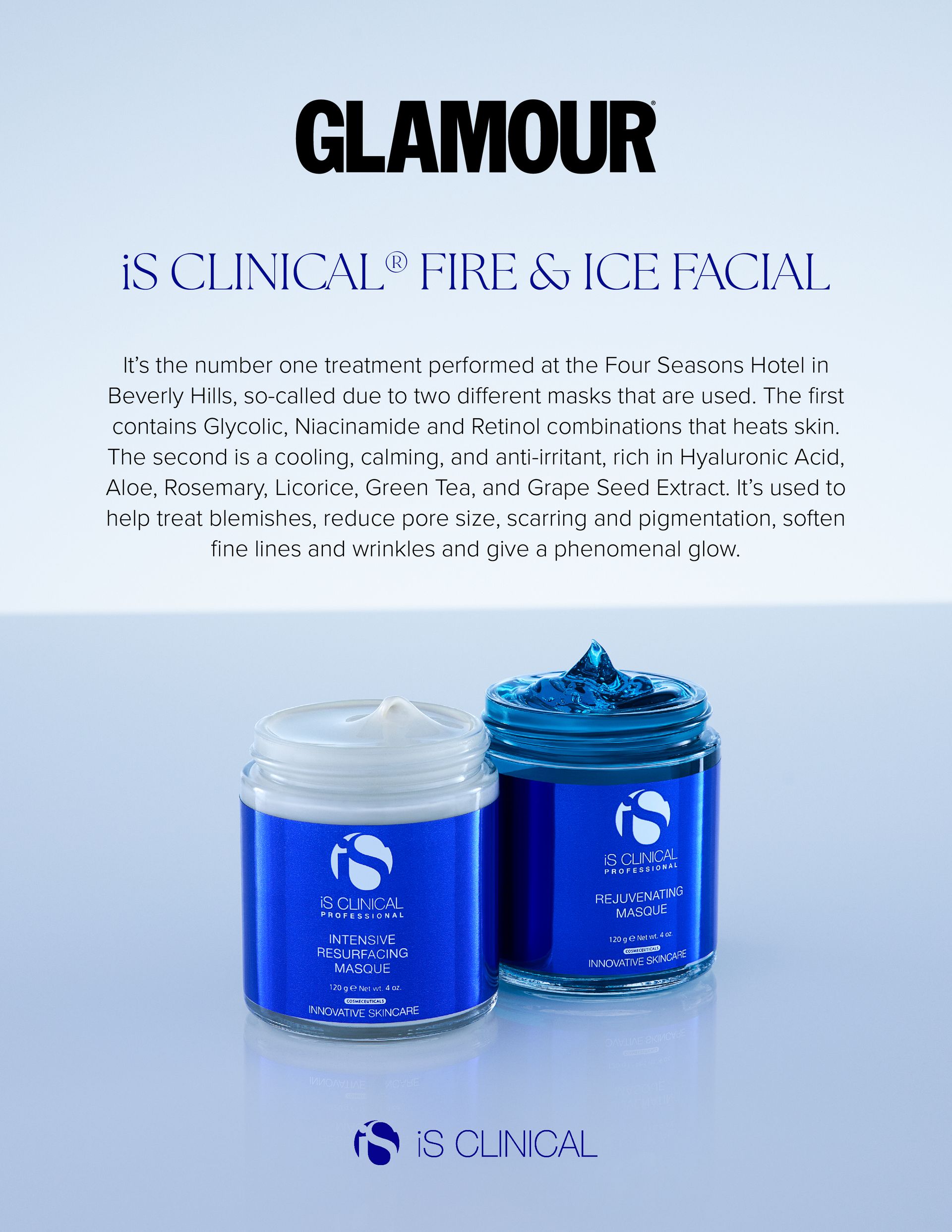 Fire & Ice Testimonial 