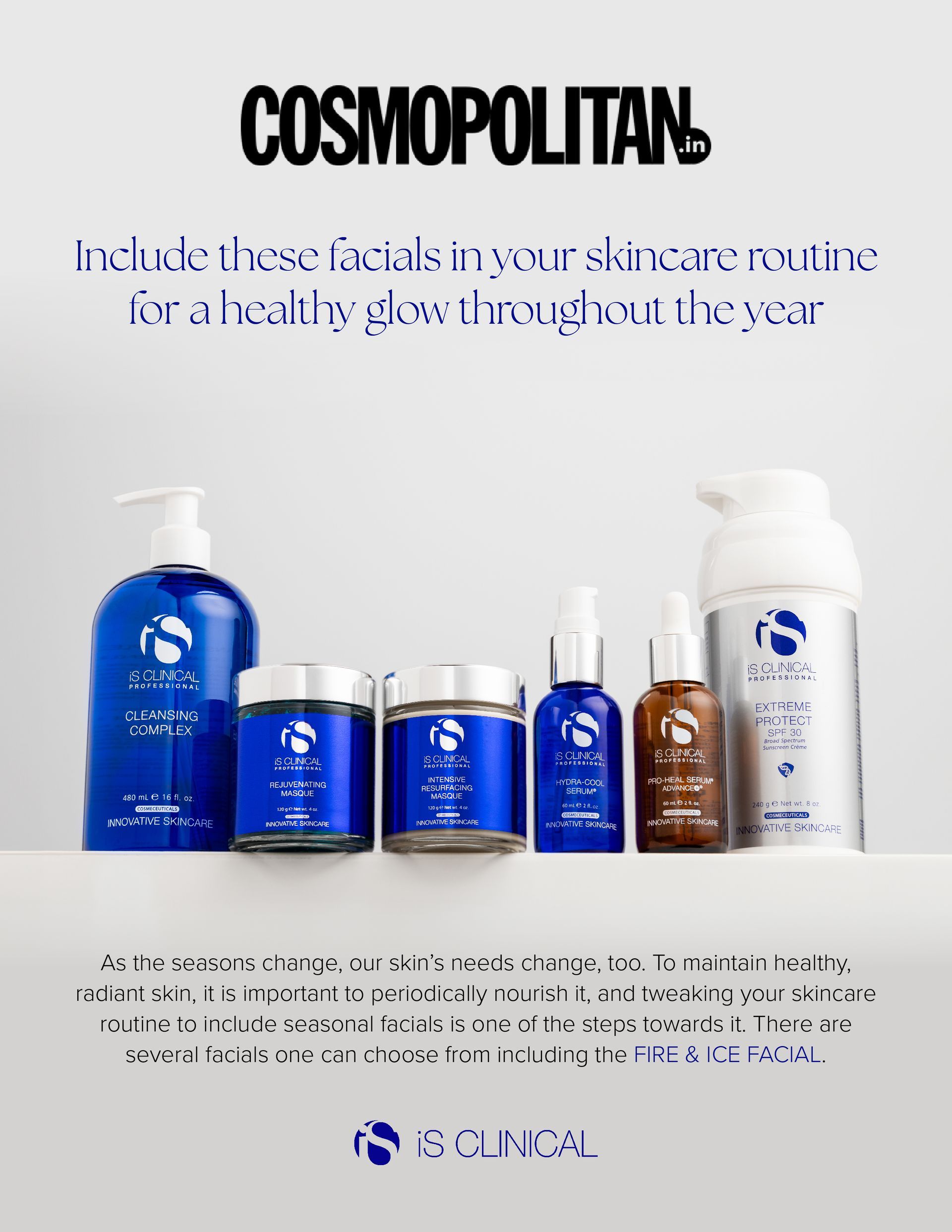 Fire & Ice Testimonial 