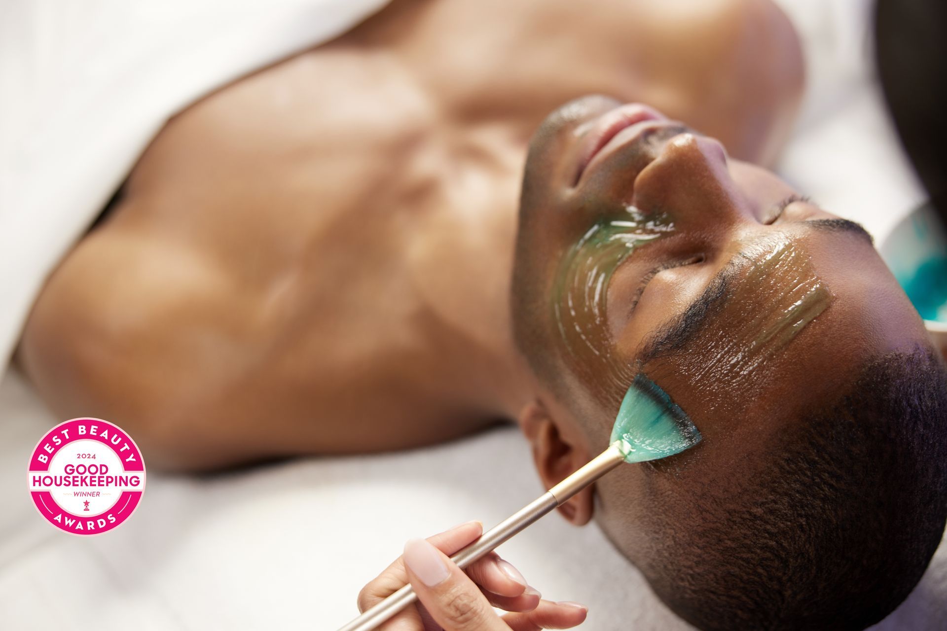 Fire & Ice rejuvenating mask