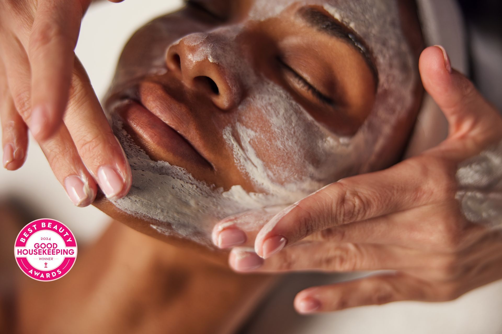 Fire & Ice Resurfacing mask