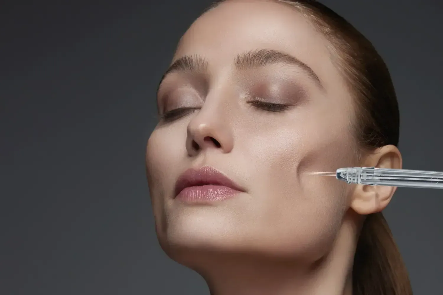 Radiant skin at Gustil Aesthetics