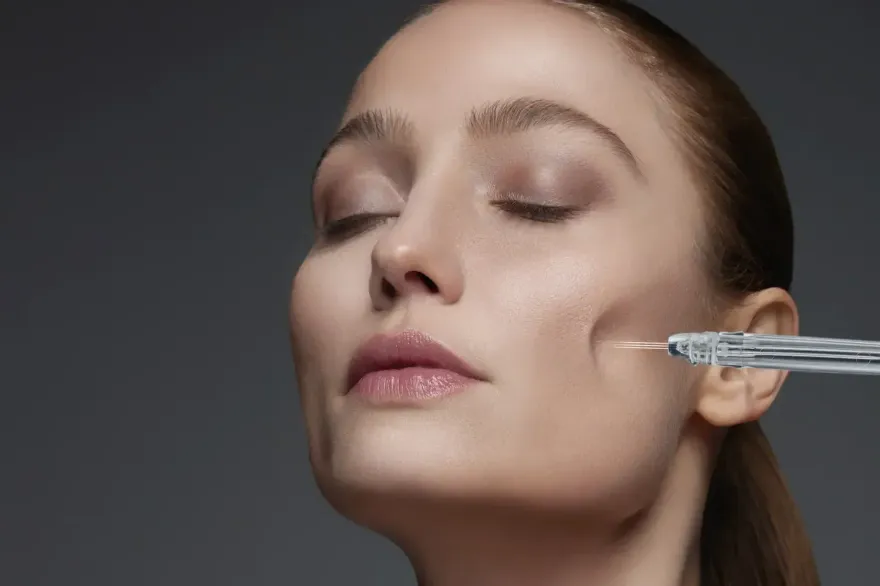 Radiant Skin at Gustil Aesthetics