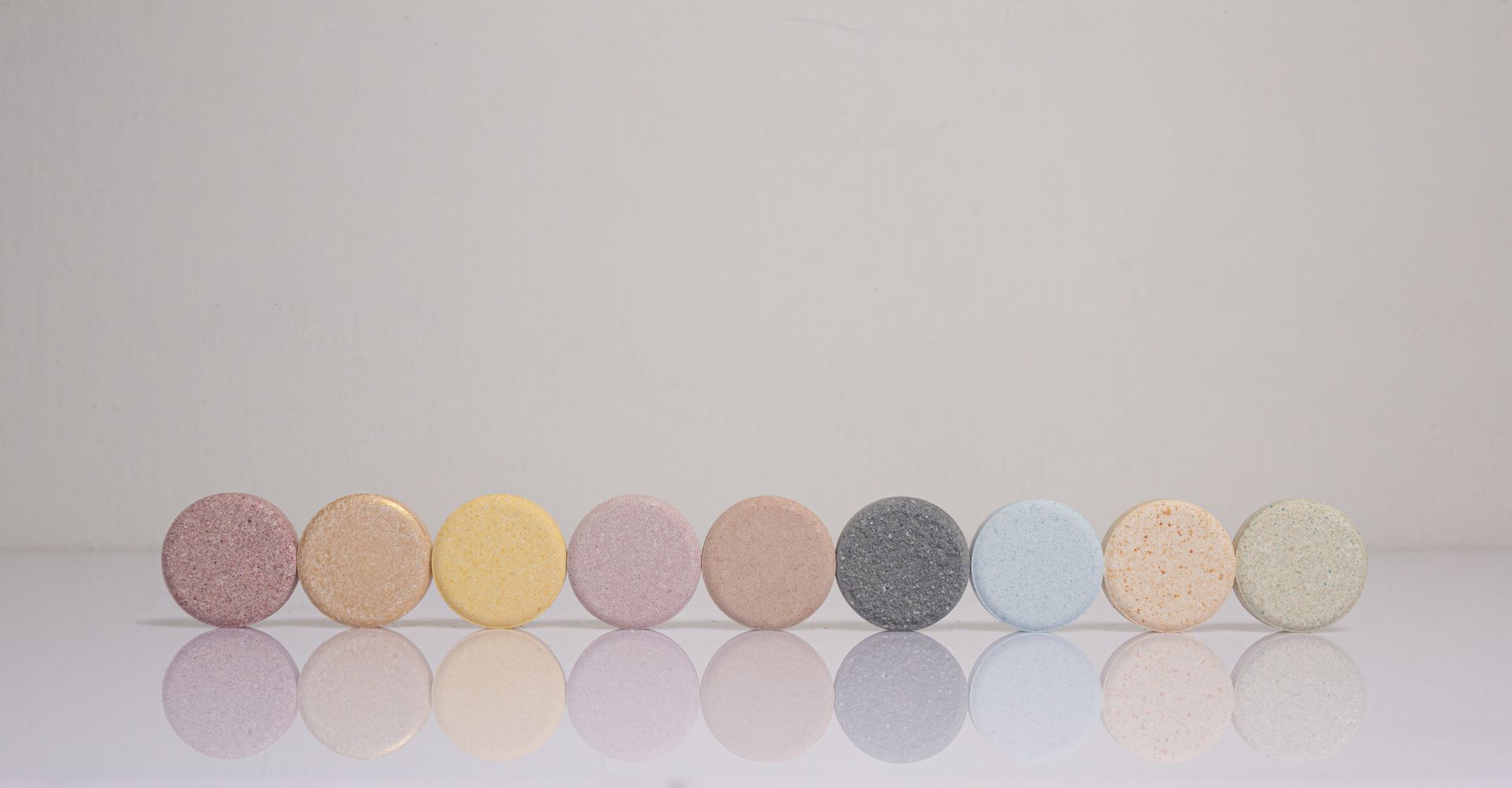 Special Oxypods explosion of natural ingredients for the skin